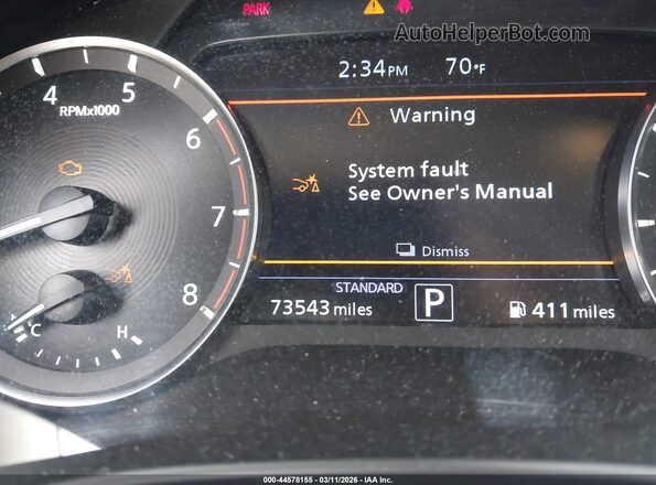 3PCAJ5BA8MF104912 2021 INFINITI QX50 White 