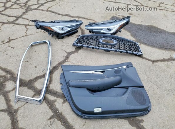 3PCAJ5BB6MF118929 2021 INFINITI QX50 White Vista de la etiqueta del VIN