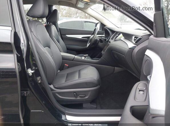 3PCAJ5BB7MF118714 2021 INFINITI QX50 Black 