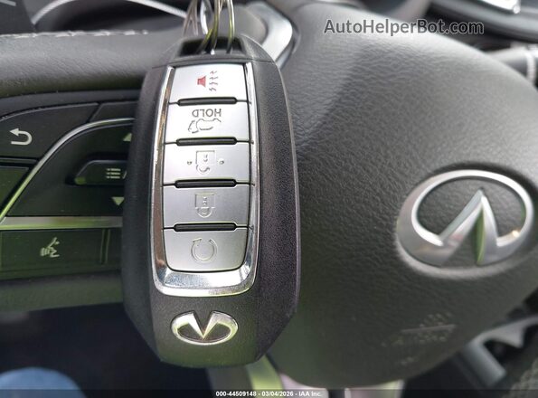3PCAJ5BB7MF118714 2021 INFINITI QX50 Black 