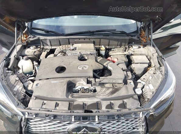 3PCAJ5BB7MF118714 2021 INFINITI QX50 Black 