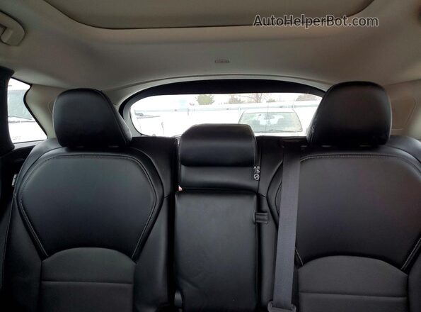 3PCAJ5CB4NF106245 2022 INFINITI QX50 White 