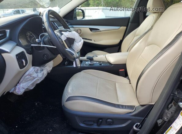 3PCAJ5CB8MF105453 2021 INFINITI QX50 Black 