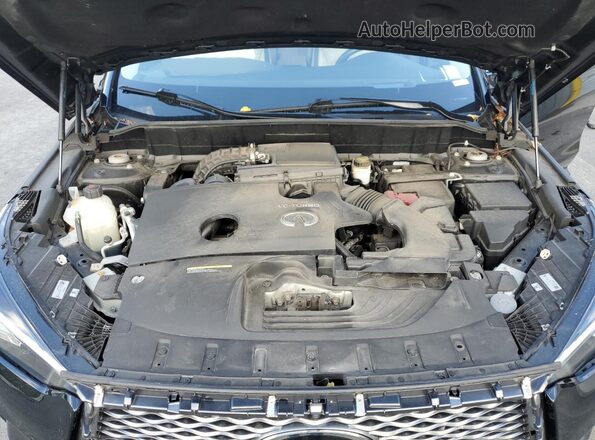 3PCAJ5CB8MF105453 2021 INFINITI QX50 Black 