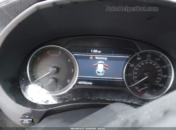 3PCAJ5FA4PF114688 2023 INFINITI QX50 Red Вид задніх сидінь