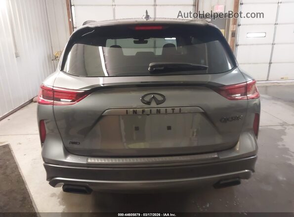 3PCAJ5FB4SF102039 2025 INFINITI QX50 Gray 