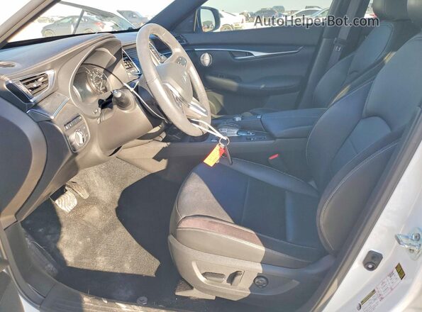 3PCAJ5FB8SF101489 2025 INFINITI QX50 White Front interior view
