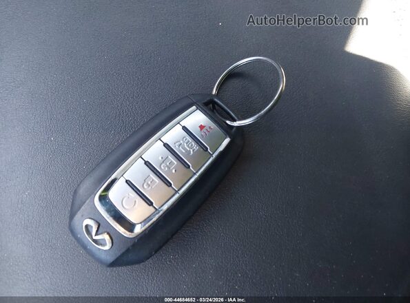 3PCAJ5J3XNF115169 2022 INFINITI QX55 Black Widok deski rozdzielczej