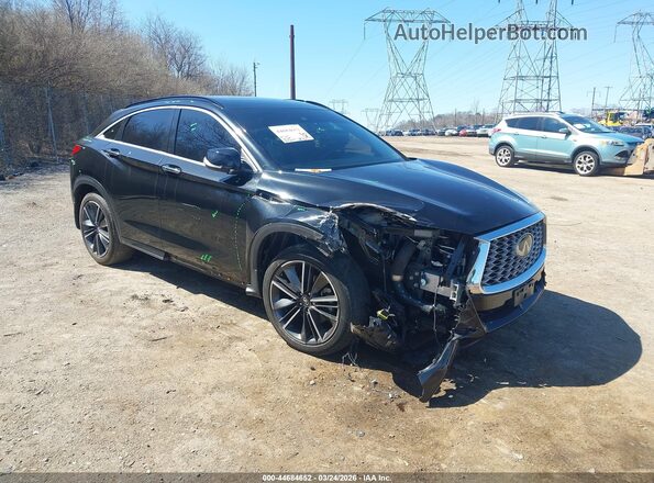 3PCAJ5J3XNF115169 2022 INFINITI QX55 Black 