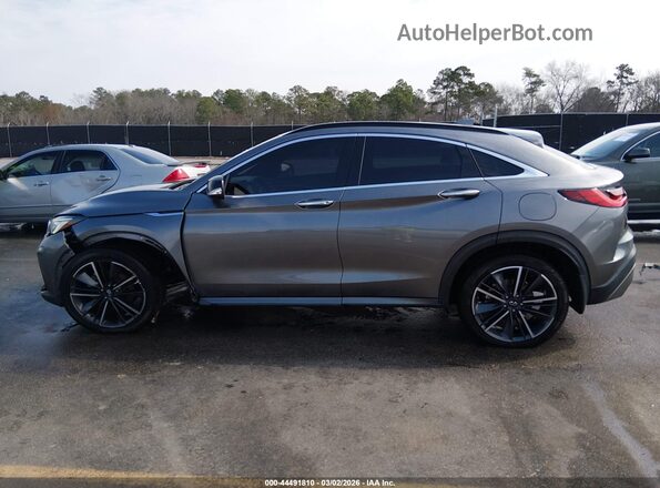 3PCAJ5JR2PF101225 2023 INFINITI QX55 Black 