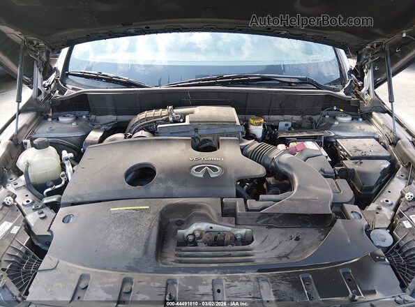 3PCAJ5JR2PF101225 2023 INFINITI QX55 Black Rear view