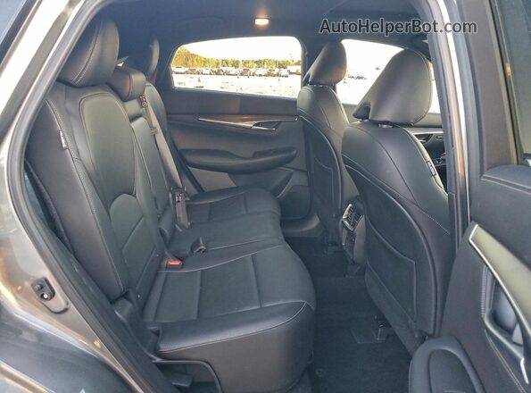 3PCAJ5JR7RF106102 2024 INFINITI QX55 Gray უკანა სალონის ხედი