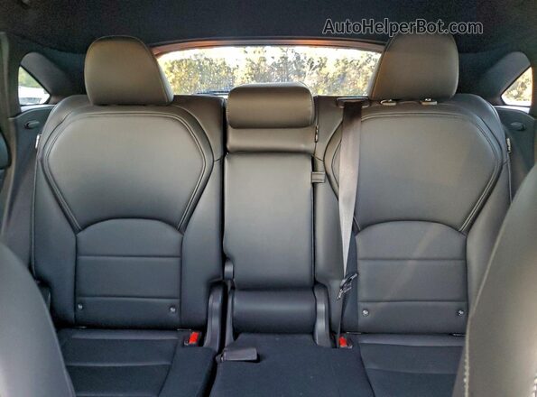 3PCAJ5JR7RF106102 2024 INFINITI QX55 Gray უკანა სავარძლების ხედი