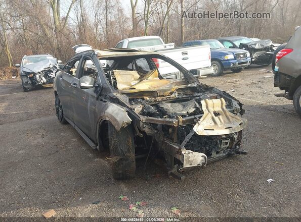 3PCAJ5K31NF113115 2022 INFINITI QX55 Черный Вид спереди