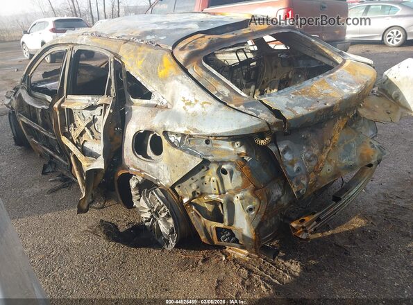 3PCAJ5K31NF113115 2022 INFINITI QX55 Черный Задняя левая четверть