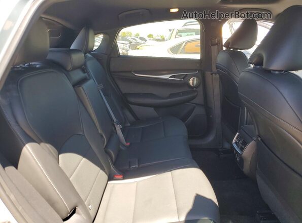 3PCAJ5K34NF103436 2022 INFINITI QX55 Бирюзовый Вид задних сидений