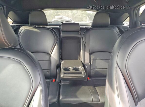 3PCAJ5KR0PF106843 2023 INFINITI QX55 Black 