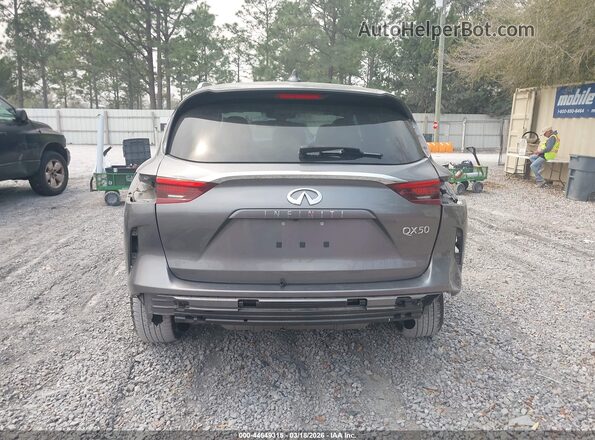 3PCAJ5M10LF103331 2020 INFINITI QX50 Gray 