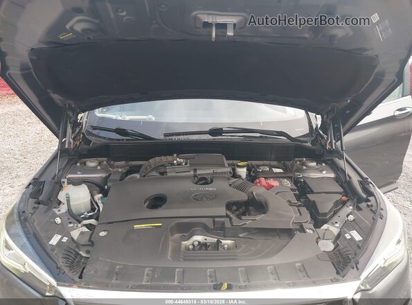 3PCAJ5M10LF103331 2020 INFINITI QX50 Gray Հետևի տեսք