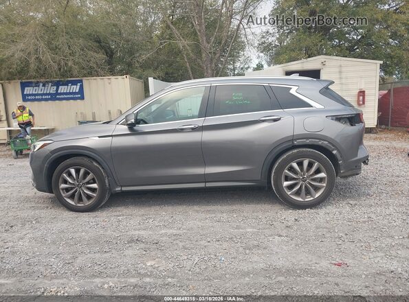 3PCAJ5M10LF103331 2020 INFINITI QX50 Gray 