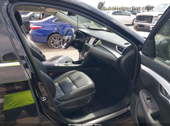 3PCAJ5M11KF142069 2019 INFINITI QX50 Black 