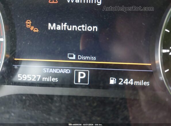 3PCAJ5M11KF142069 2019 INFINITI QX50 Black 