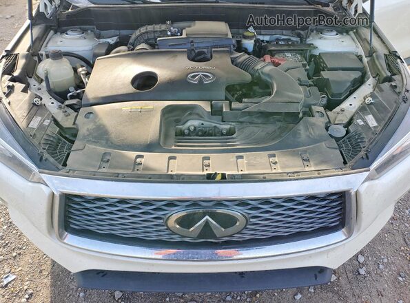 3PCAJ5M16KF104319 2019 INFINITI QX50 Белый 