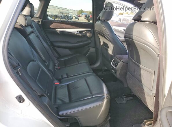 3PCAJ5M16KF104319 2019 INFINITI QX50 Белый 
