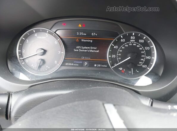 3PCAJ5M16LF107917 2020 INFINITI QX50 Black Հետևի նստատեղերի տեսք