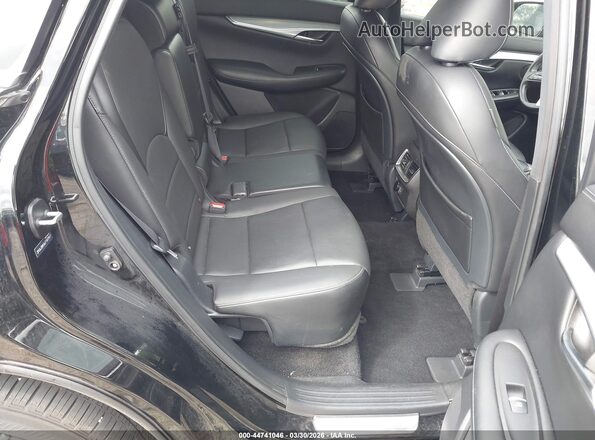 3PCAJ5M16LF107917 2020 INFINITI QX50 Black VIN կոդի պիտակի տեսք