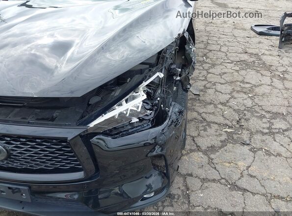 3PCAJ5M16LF107917 2020 INFINITI QX50 Black 