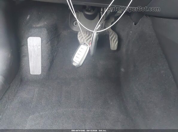 3PCAJ5M16LF107917 2020 INFINITI QX50 Black Առջևի վահանակի տեսք