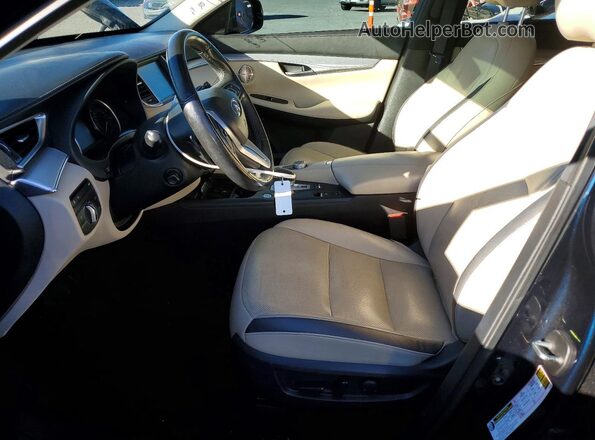 3PCAJ5M17KF121520 2019 INFINITI QX50 Blue 