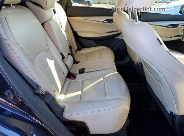 3PCAJ5M17KF121520 2019 INFINITI QX50 Blue 