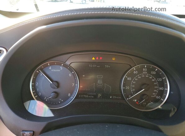 3PCAJ5M17KF121520 2019 INFINITI QX50 Blue 