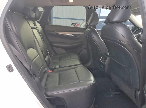 3PCAJ5M17KF138463 2019 INFINITI QX50 White 