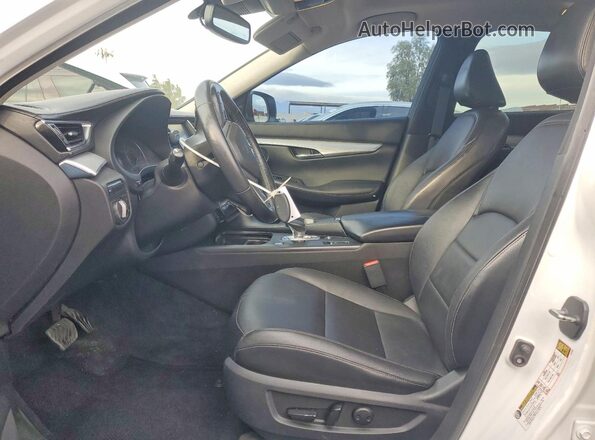 3PCAJ5M17KF138463 2019 INFINITI QX50 White 