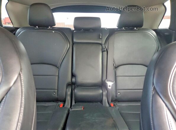3PCAJ5M17KF138463 2019 INFINITI QX50 White 