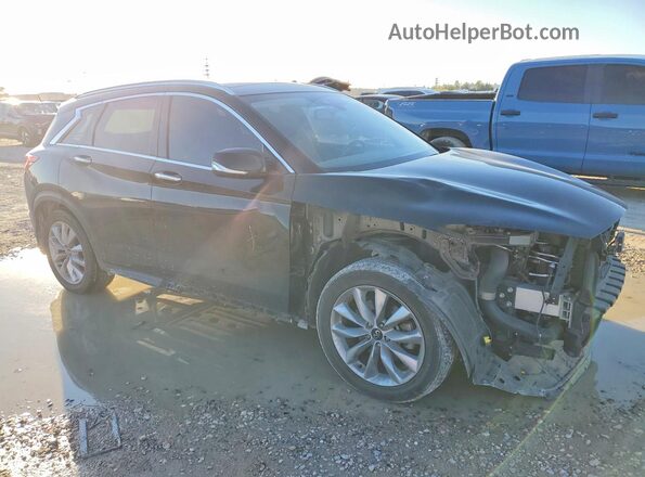 3PCAJ5M18LF111127 2020 INFINITI QX50 Черный 
