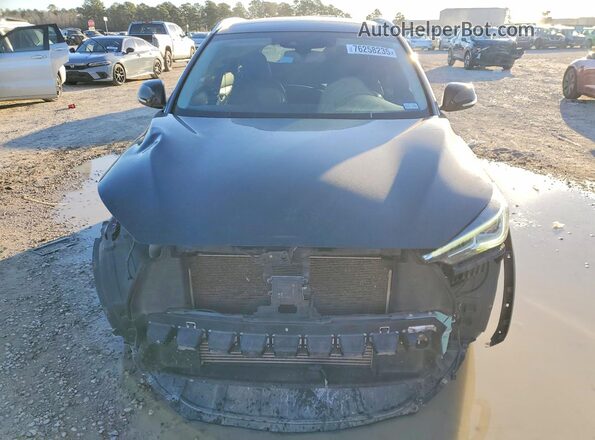 3PCAJ5M18LF111127 2020 INFINITI QX50 Черный 