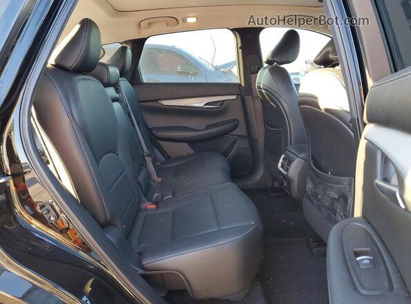 3PCAJ5M18LF111127 2020 INFINITI QX50 Черный 