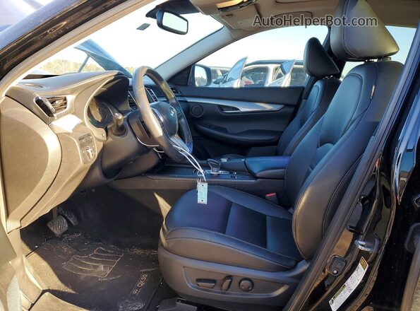 3PCAJ5M18LF111127 2020 INFINITI QX50 Черный 