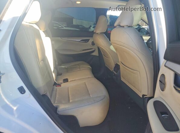 3PCAJ5M19KF107084 2019 INFINITI QX50 White 
