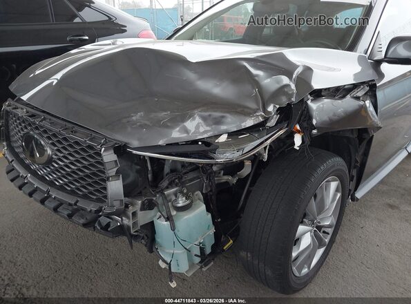 3PCAJ5M1XLF108746 2020 INFINITI QX50 Gray 