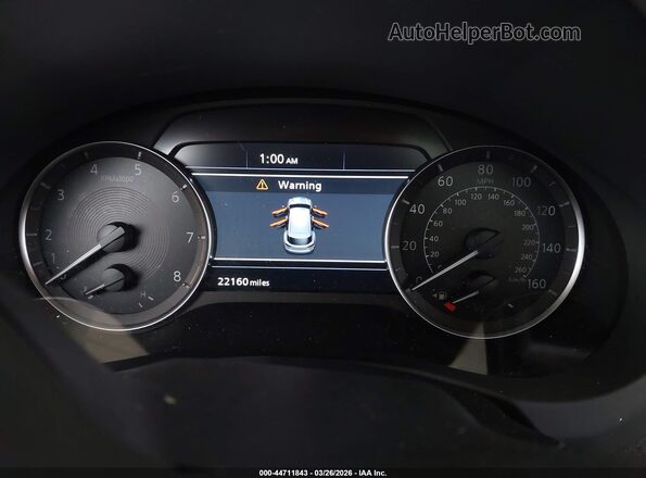 3PCAJ5M1XLF108746 2020 INFINITI QX50 Gray 