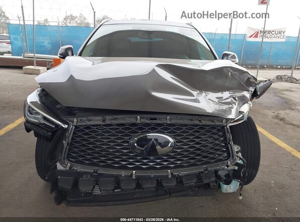 3PCAJ5M1XLF108746 2020 INFINITI QX50 Gray 