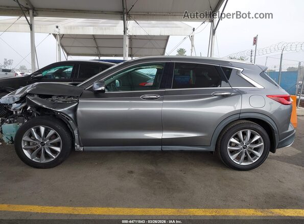 3PCAJ5M1XLF108746 2020 INFINITI QX50 Gray 