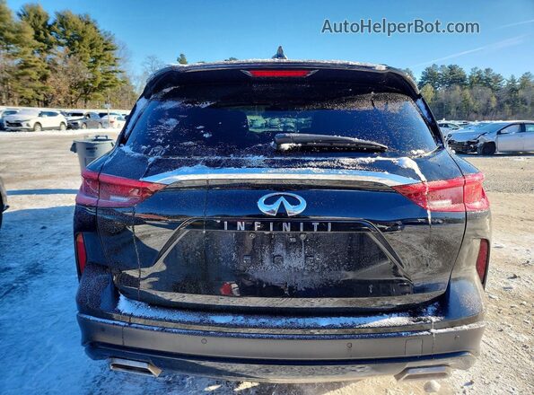 3PCAJ5M30KF104771 2019 INFINITI QX50 Black 