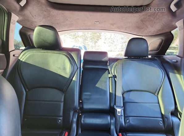 3PCAJ5M30KF104771 2019 INFINITI QX50 Black 