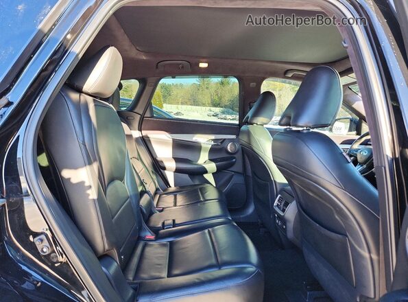 3PCAJ5M30KF104771 2019 INFINITI QX50 Black 